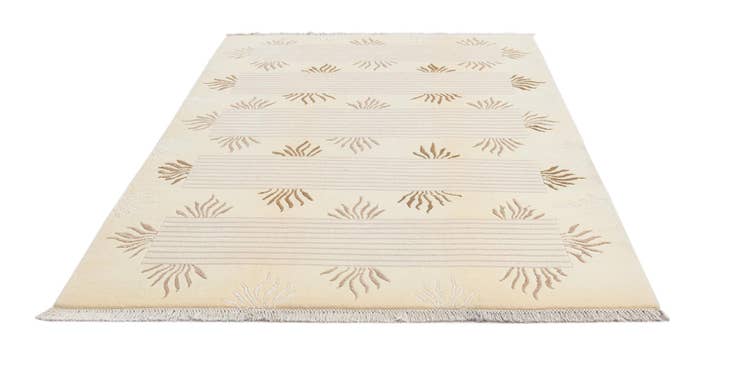 Detail image of 5' 8 x 8' 1 Darya Rug