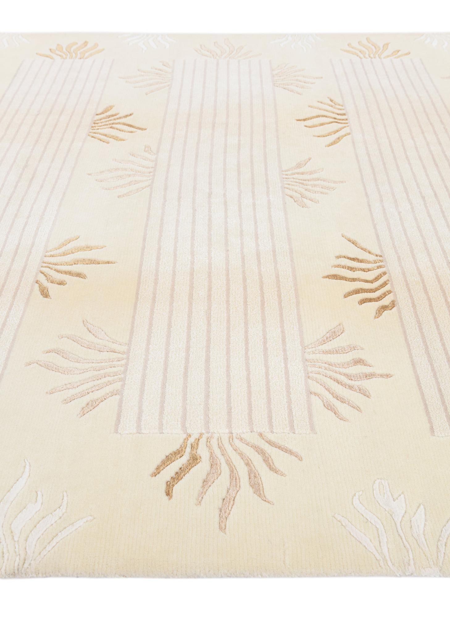 5' 8 x 8' 1 Darya Rug