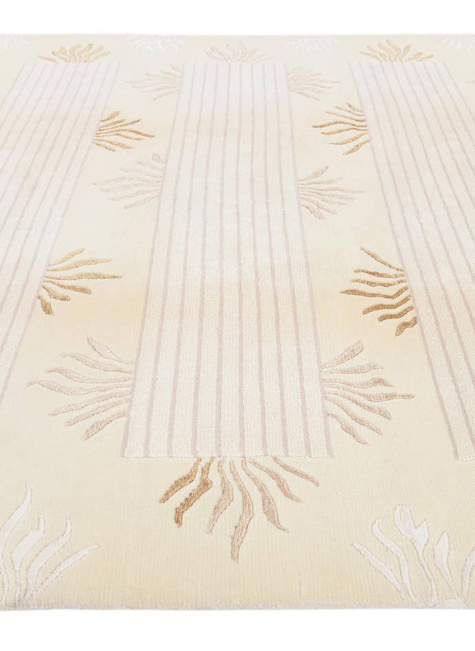 Detail image of 5' 8 x 8' 1 Darya Rug