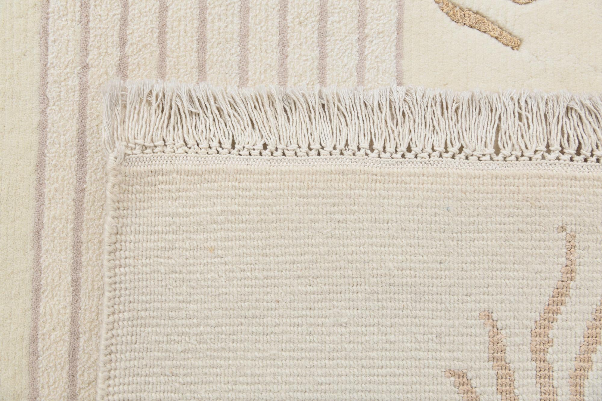 5' 8 x 8' 1 Darya Rug