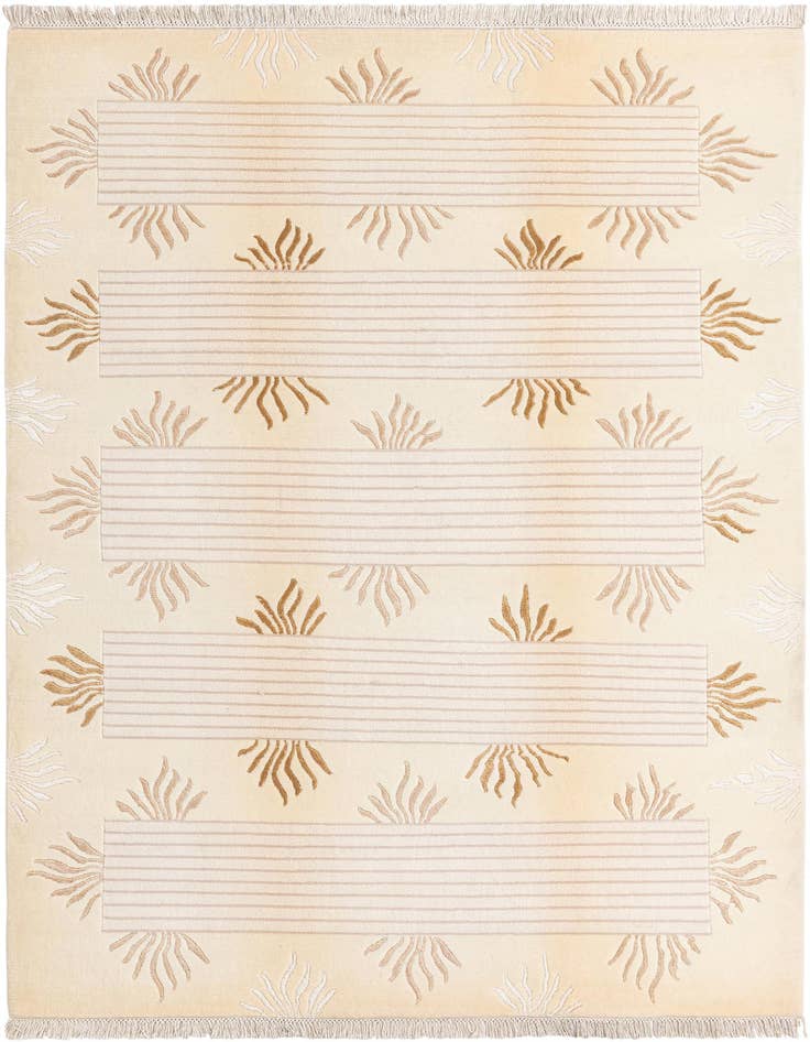 Detail image of 5' 8 x 8' 1 Darya Rug