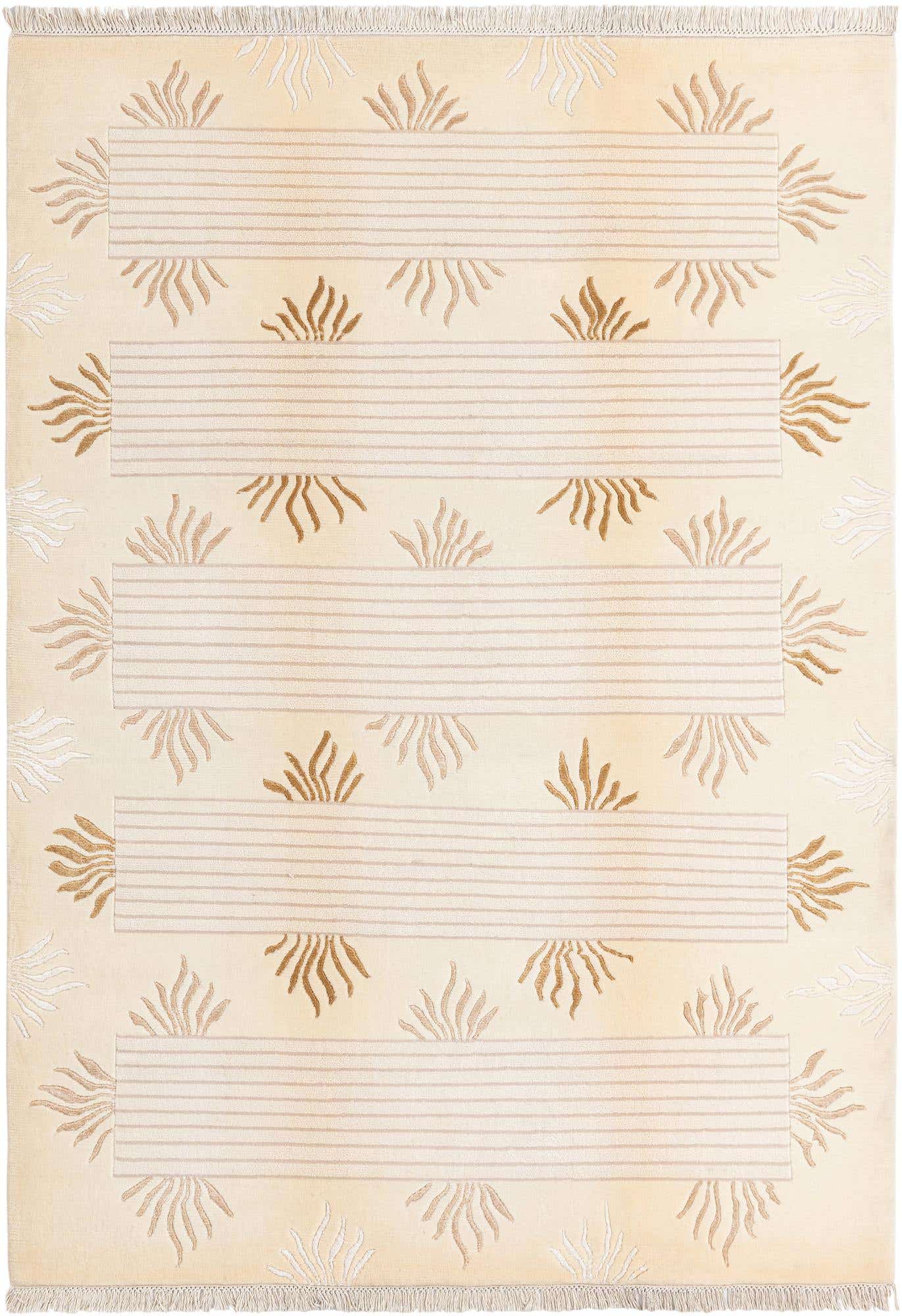 5' 8 x 8' 1 Darya Rug