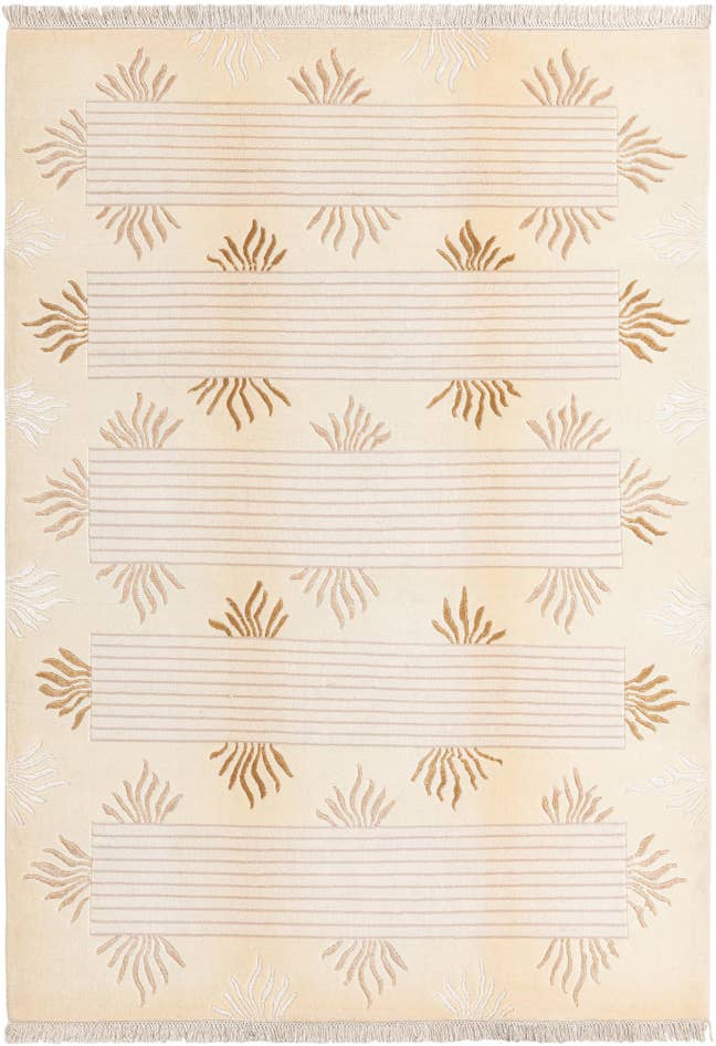 Detail image of 5' 8 x 8' 1 Darya Rug