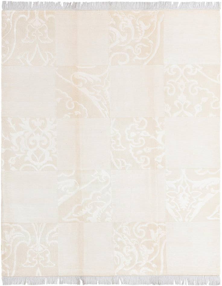 Detail image of 5' 10 x 8' Darya Rug