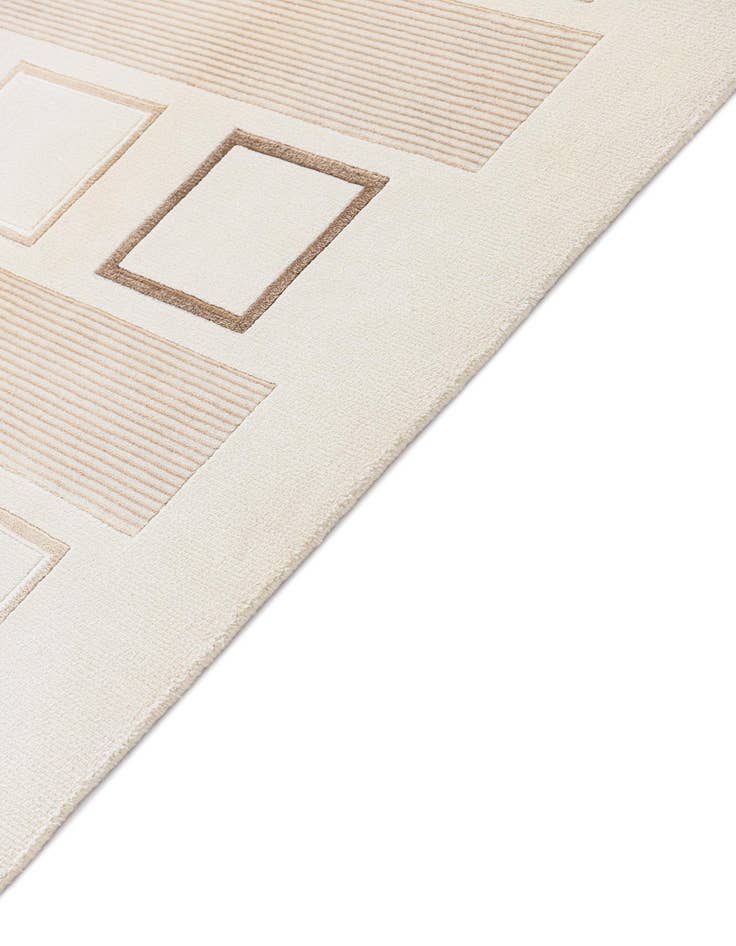 Detail image of 5' 10 x 8' Darya Rug