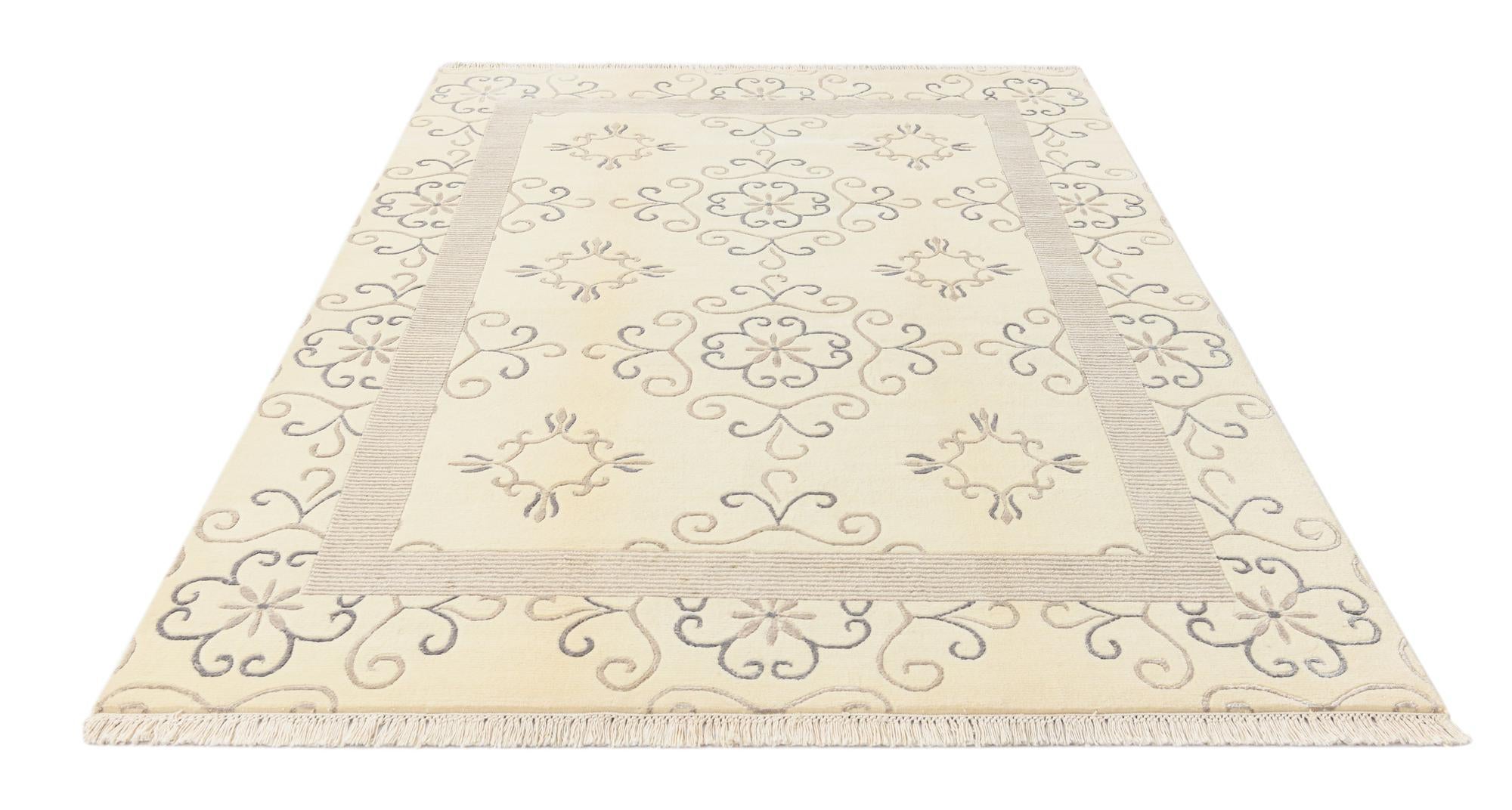 5' 6 x 7' 10 Darya Rug