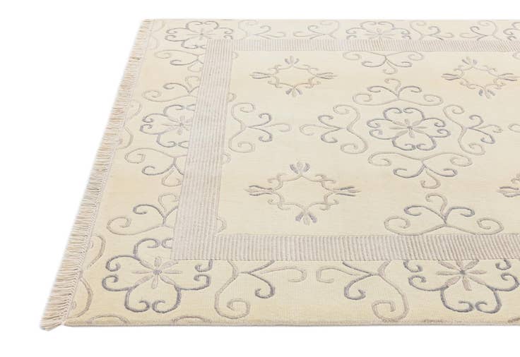 Detail image of 5' 6 x 7' 10 Darya Rug