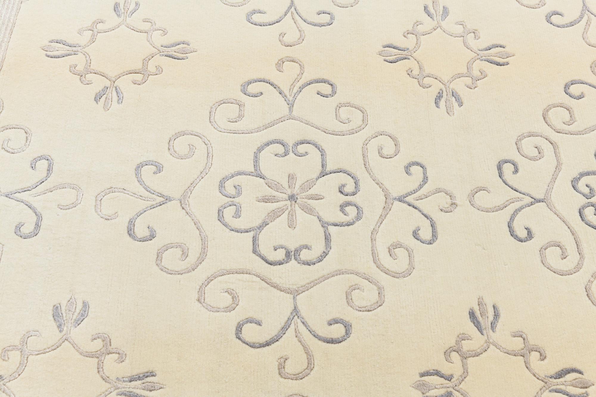 5' 6 x 7' 10 Darya Rug
