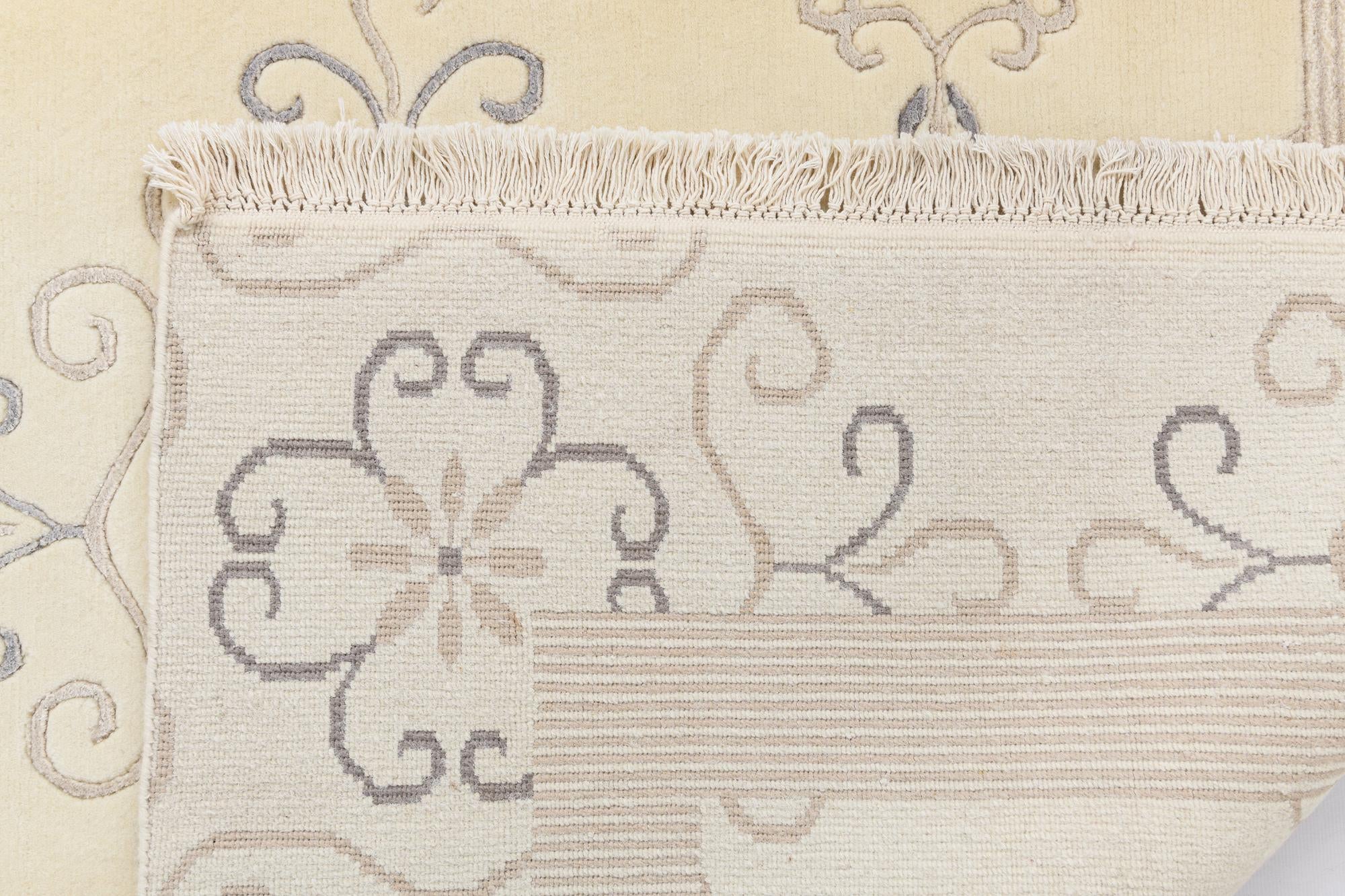5' 6 x 7' 10 Darya Rug