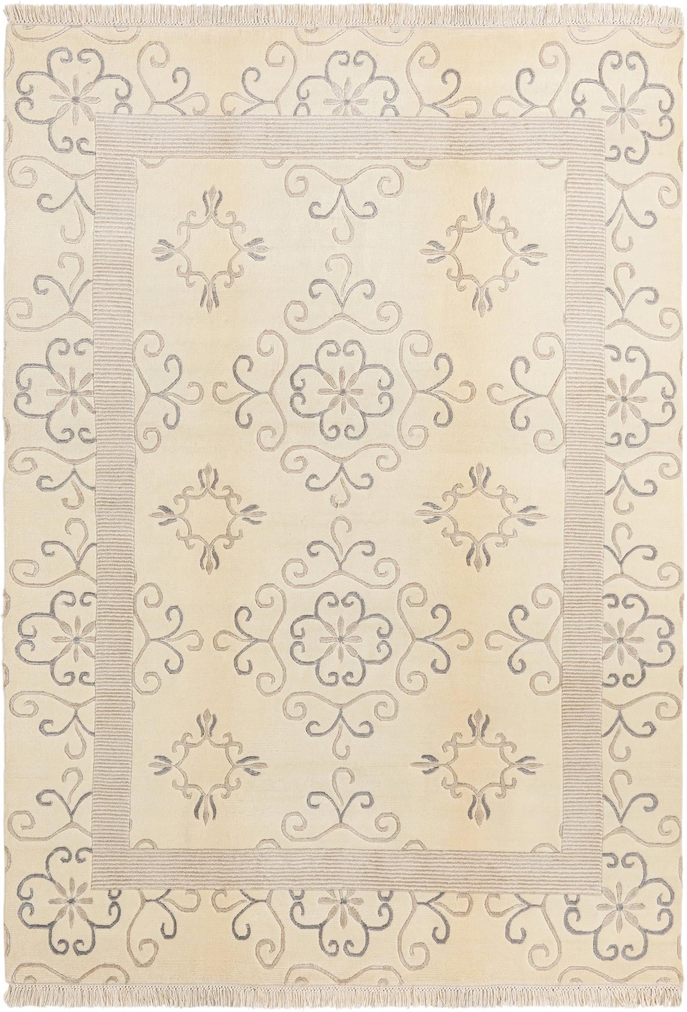 5' 6 x 7' 10 Darya Rug