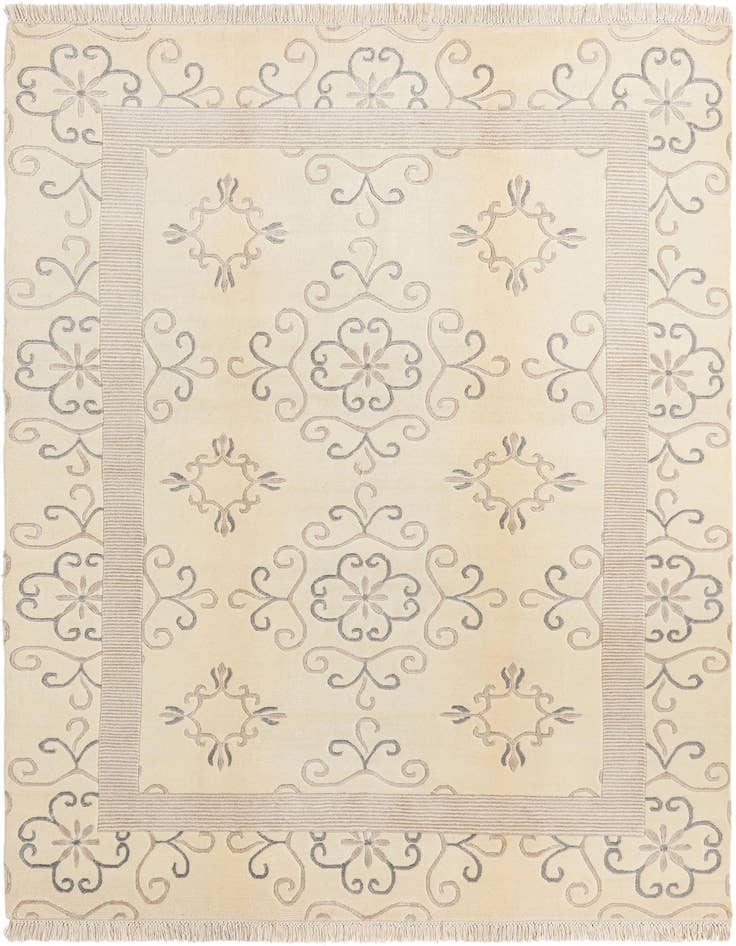 Detail image of 5' 6 x 7' 10 Darya Rug