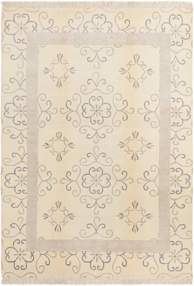 Detail image of 5' 6 x 7' 10 Darya Rug