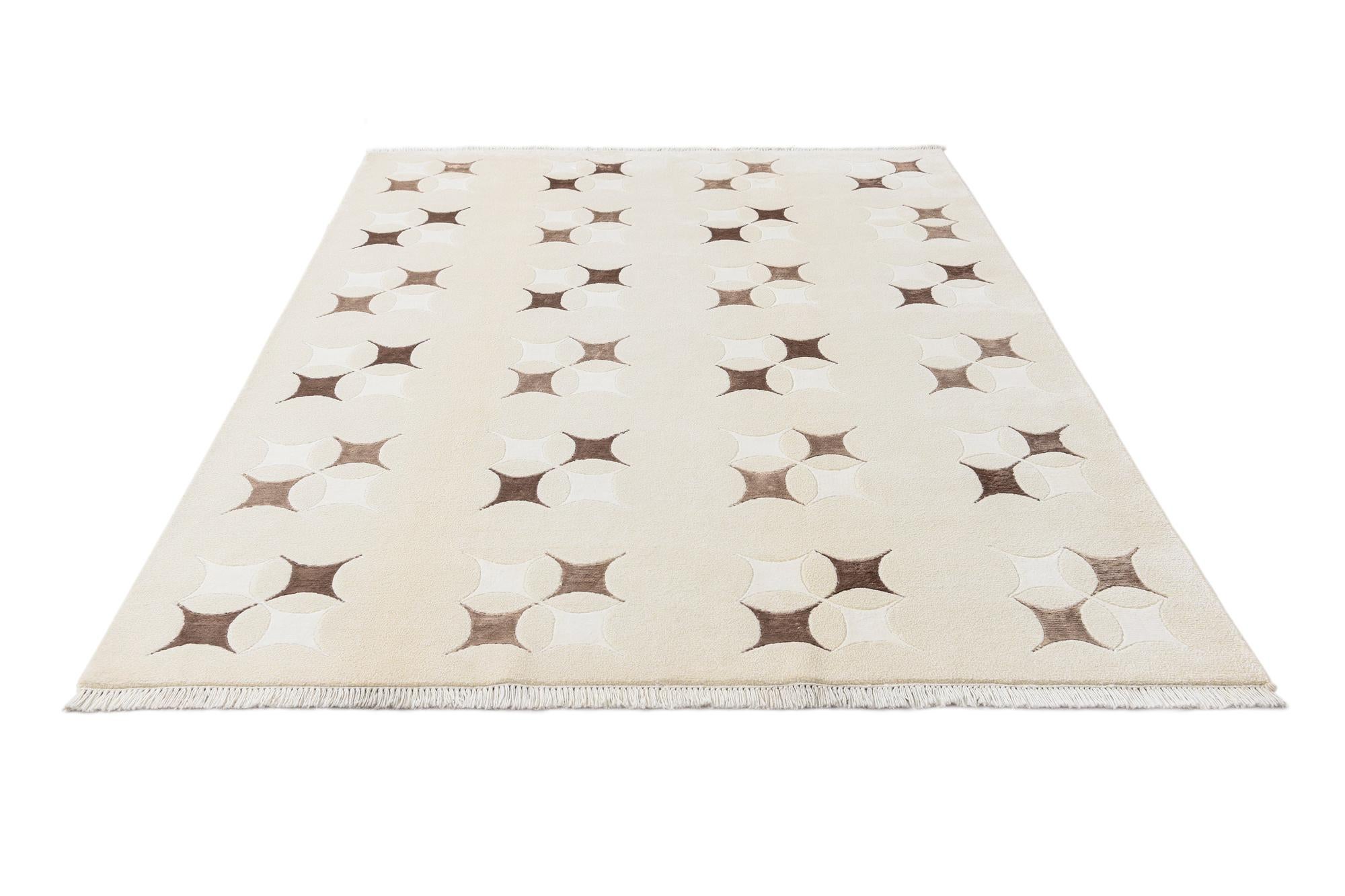 5' 6 x 7' 10 Darya Rug