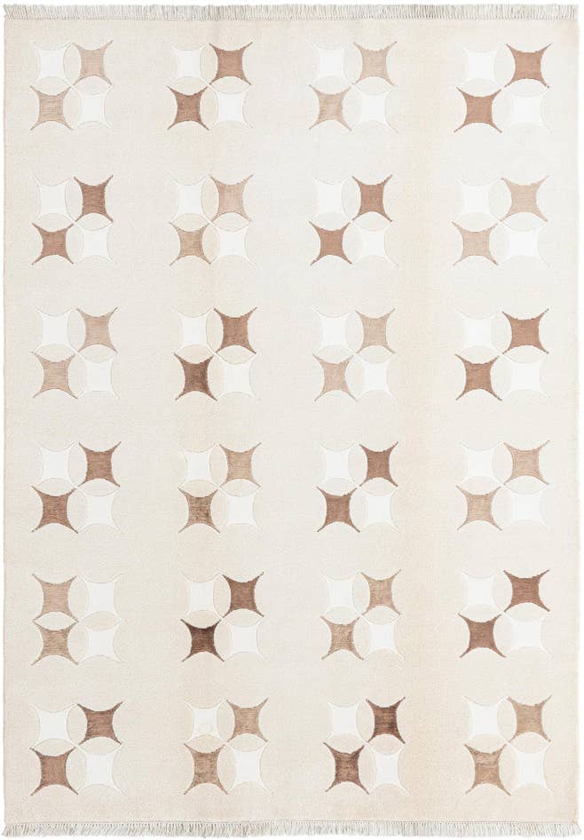 Detail image of 5' 6 x 7' 10 Darya Rug