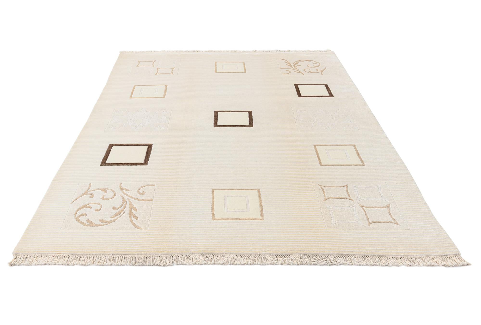 5' 5 x 8' Darya Rug