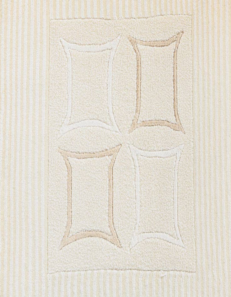 Detail image of 5' 5 x 8' Darya Rug