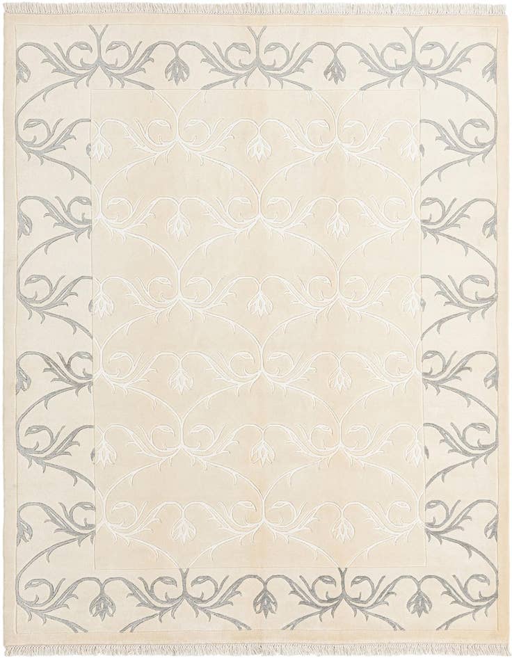 Detail image of 5' 6 x 7' 10 Darya Rug