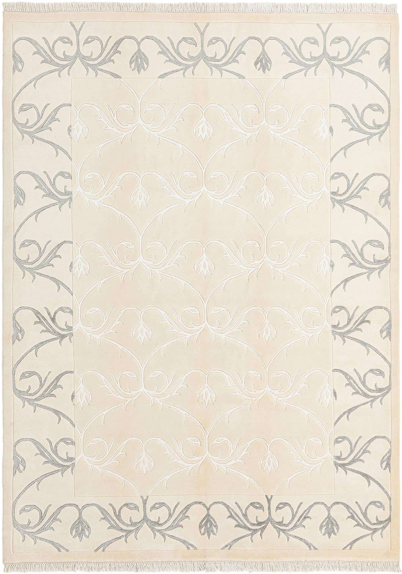 5' 6 x 7' 10 Darya Rug