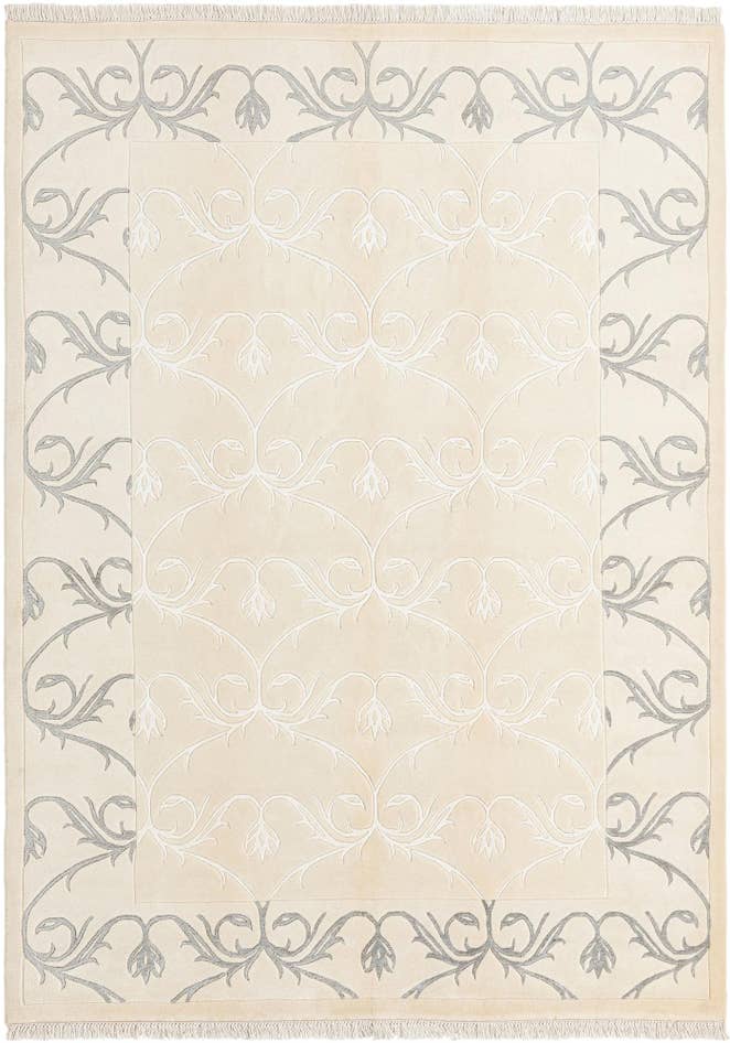 Detail image of 5' 6 x 7' 10 Darya Rug