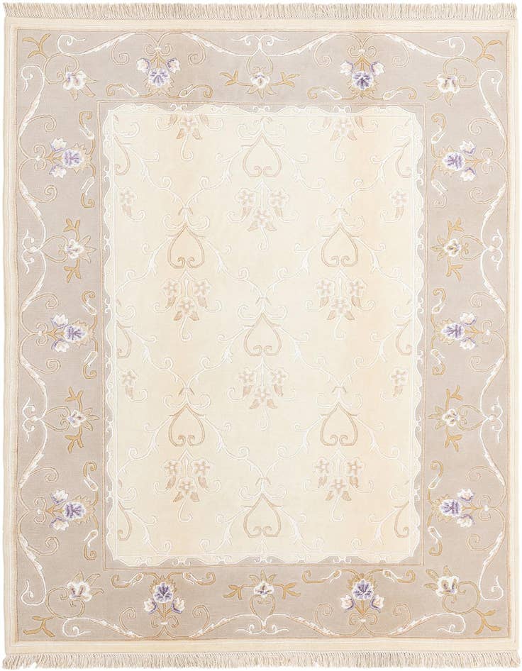 Detail image of 5' 9 x 7' 9 Darya Rug