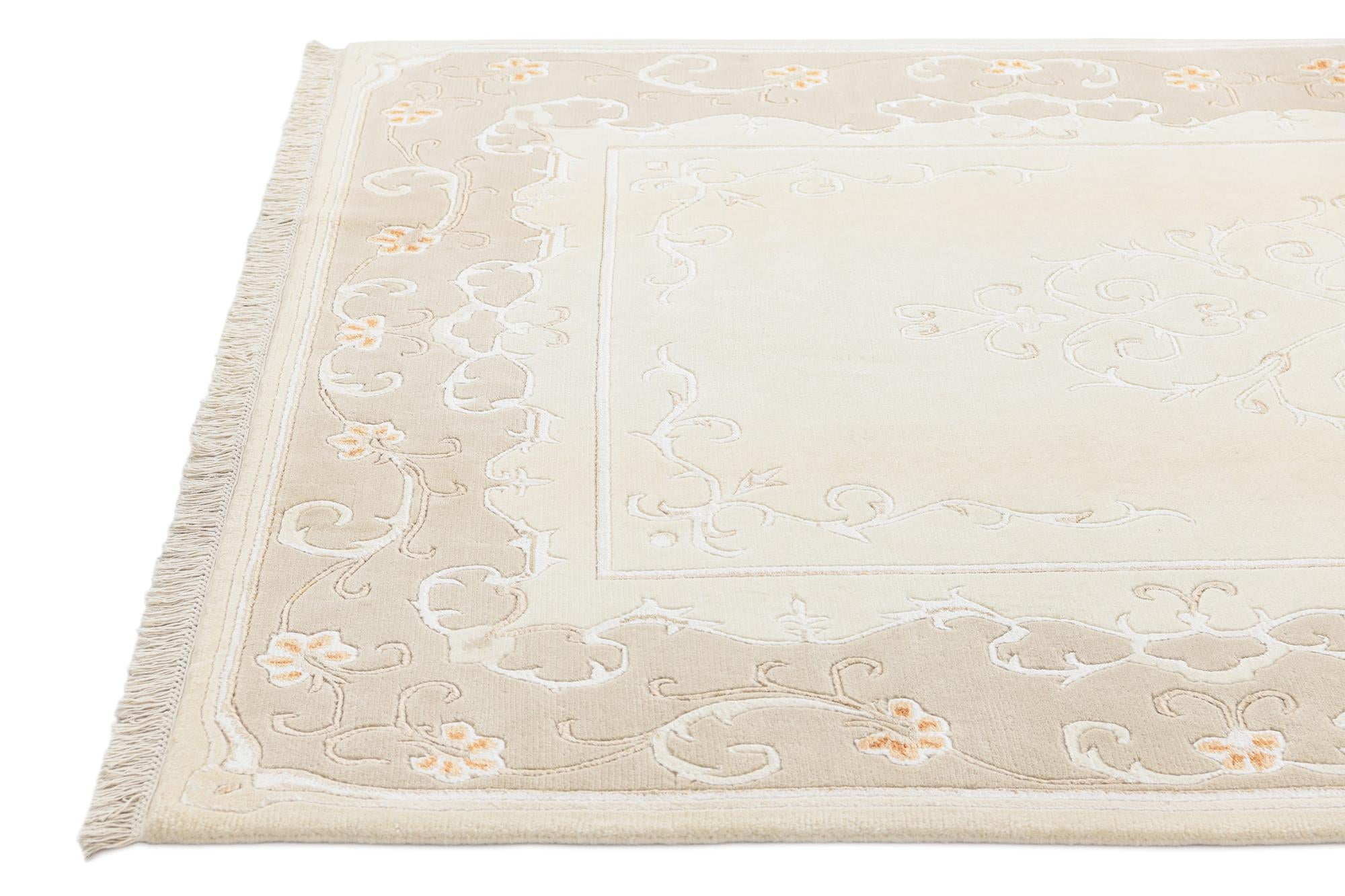 5' 9 x 8' Darya Rug