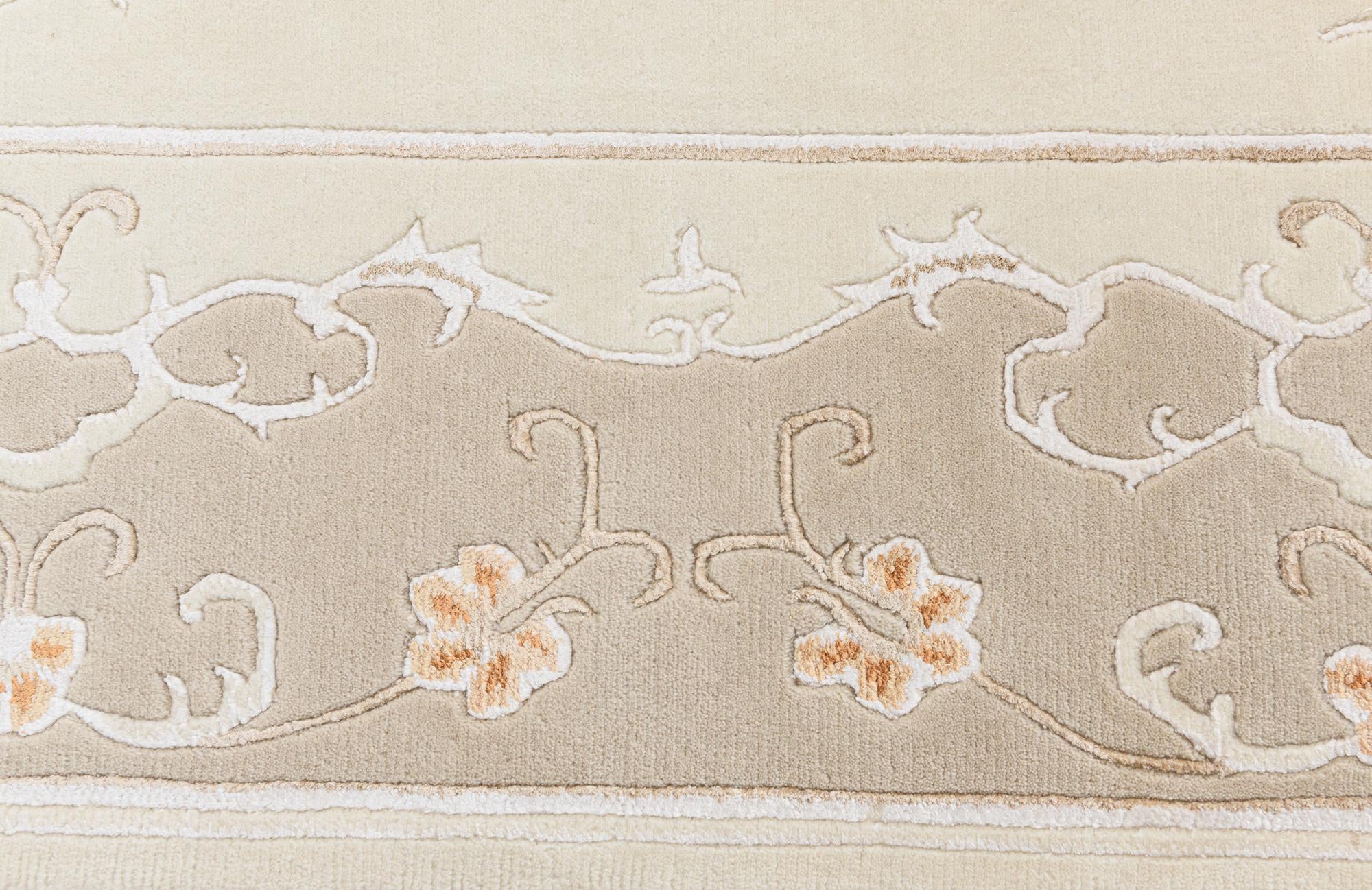 5' 9 x 8' Darya Rug