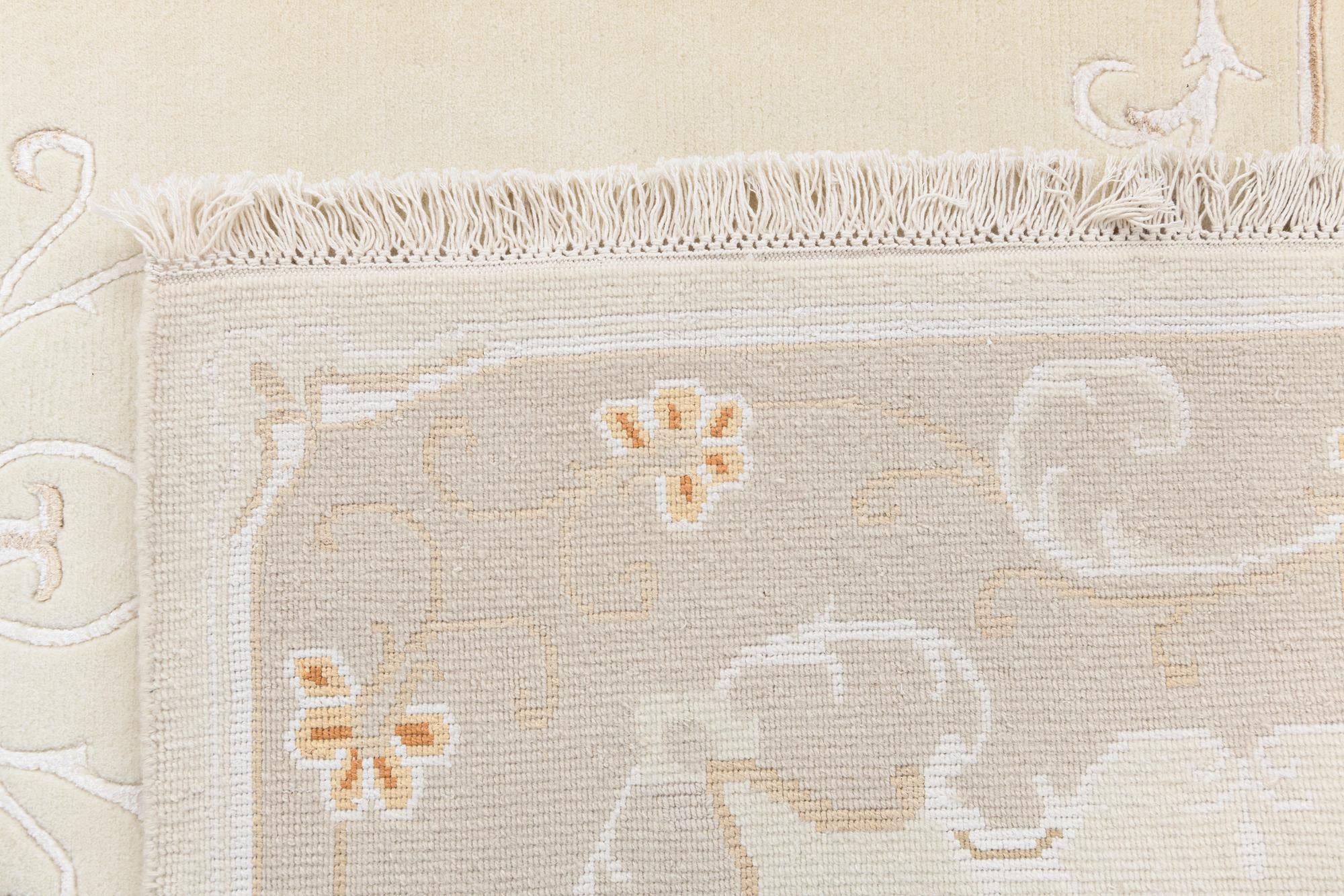 5' 9 x 8' Darya Rug