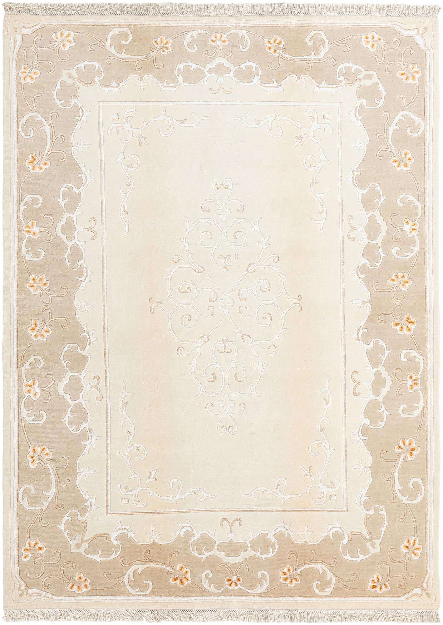 5' 9 x 8' Darya Rug