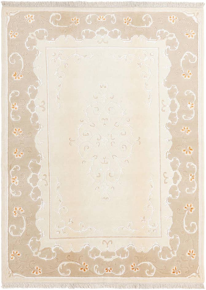 Detail image of 5' 9 x 8' Darya Rug