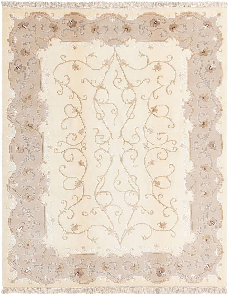 Detail image of 5' 9 x 7' 10 Darya Rug