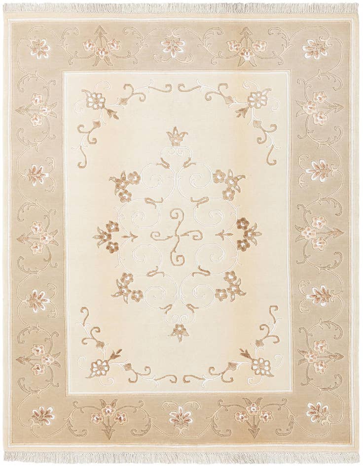 Detail image of 5' 7 x 8' Darya Rug