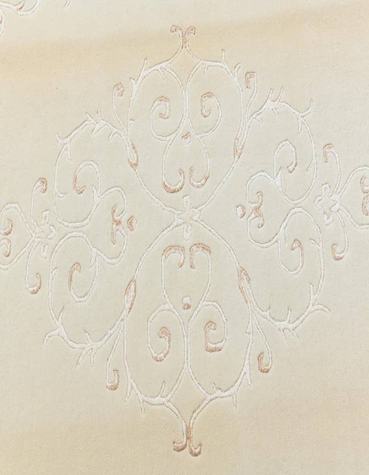 Detail image of 5' 7 x 8' Darya Rug