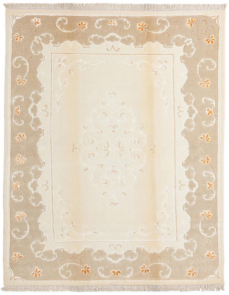 Detail image of 5' 7 x 8' Darya Rug