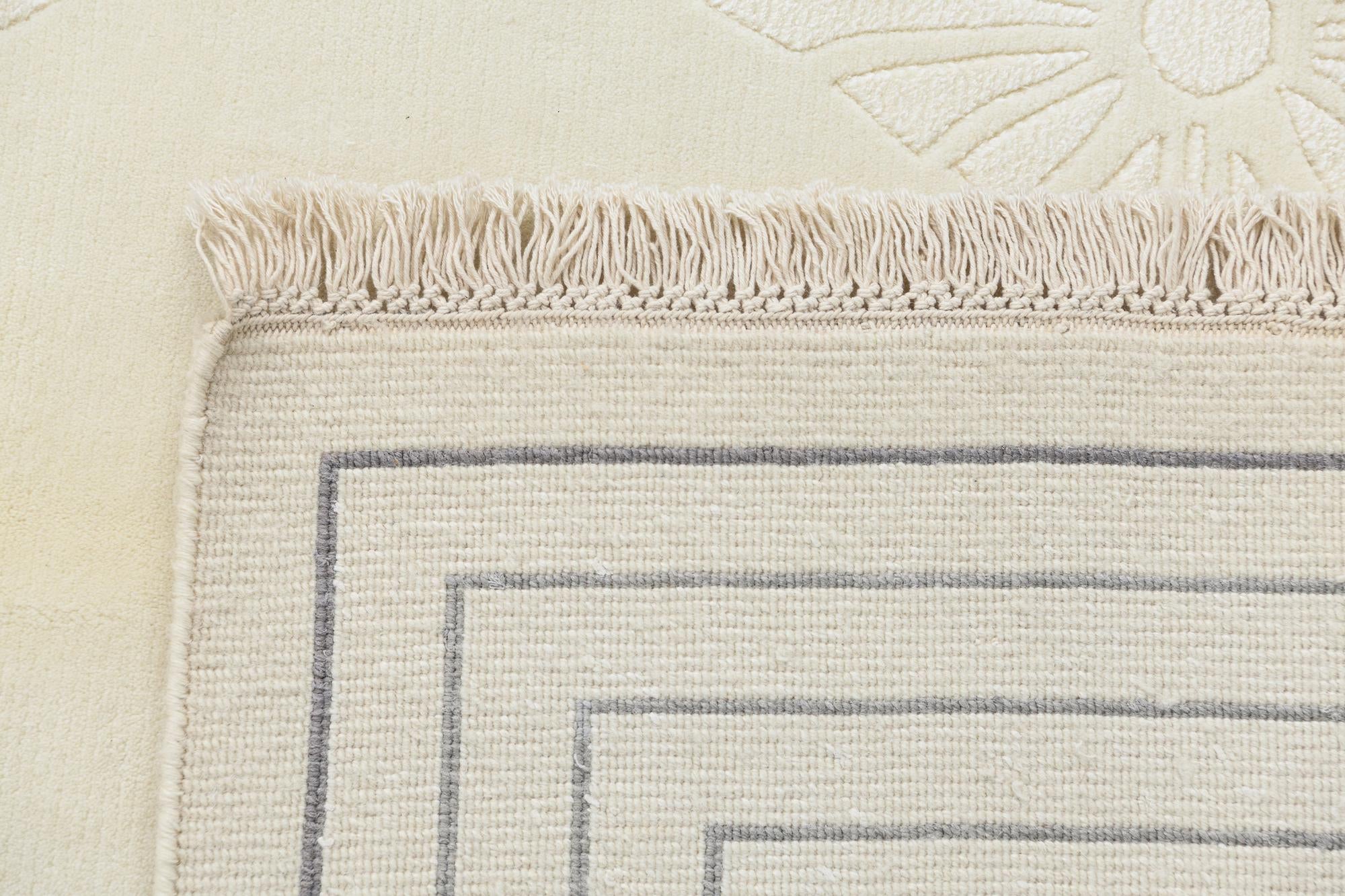 5' 7 x 8' 1 Darya Rug