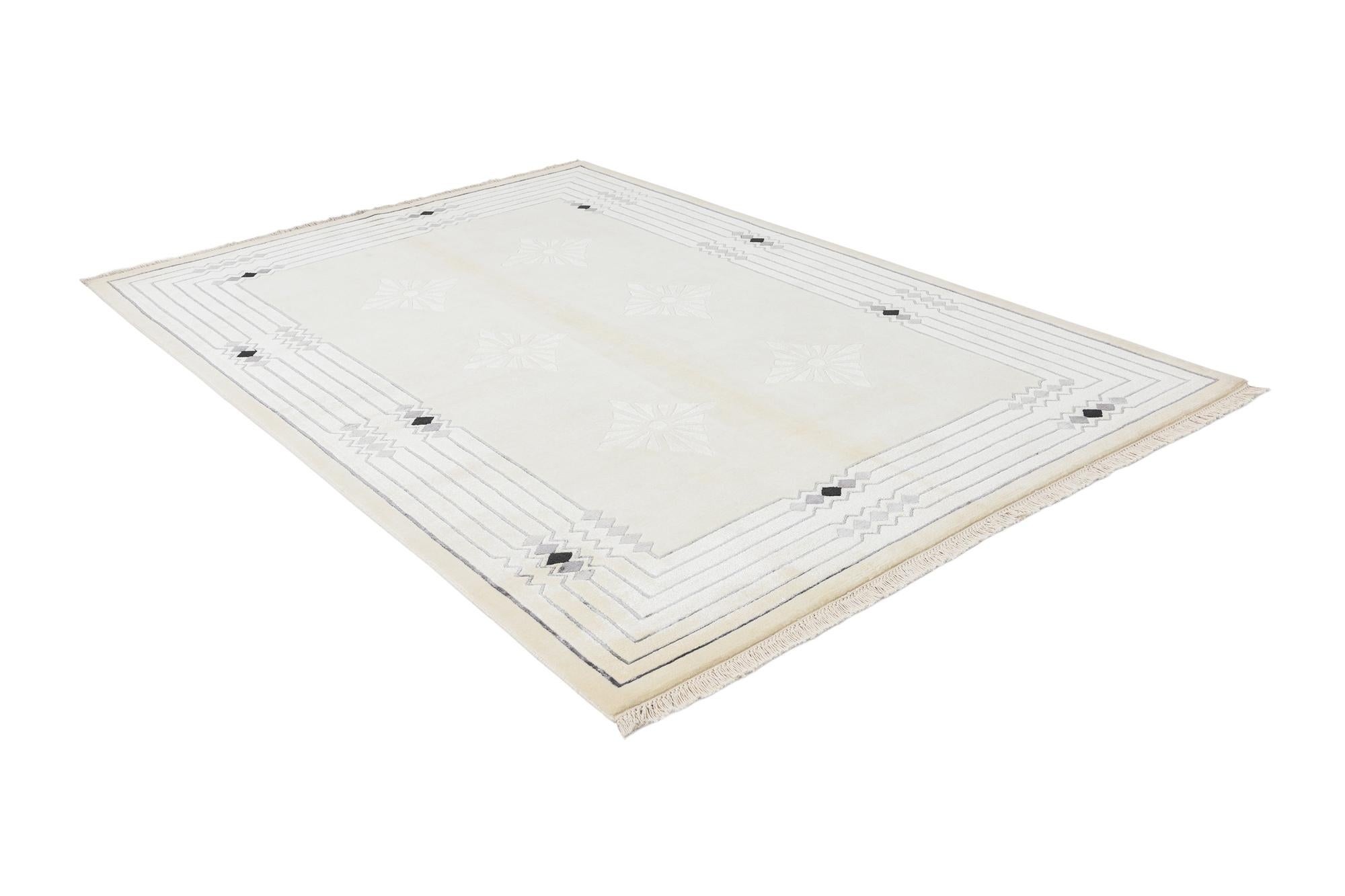 5' 7 x 8' 1 Darya Rug