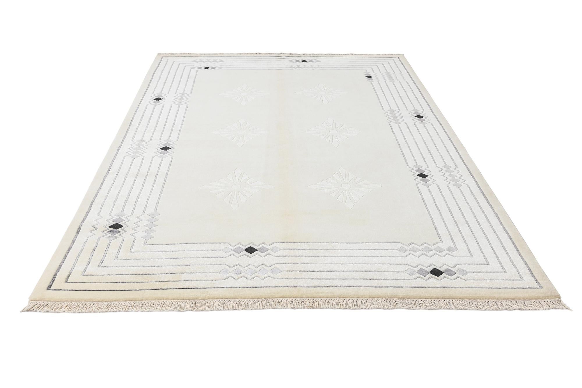 5' 7 x 8' 1 Darya Rug