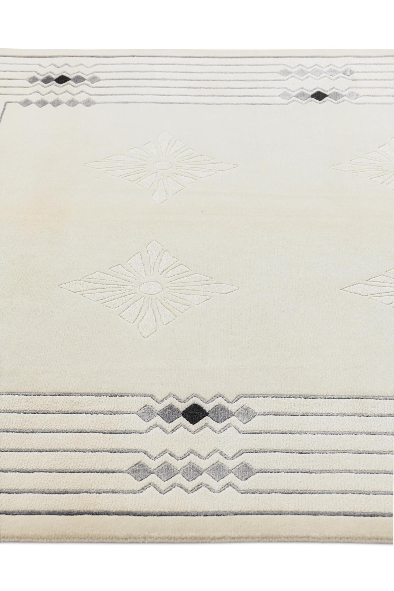 5' 7 x 8' 1 Darya Rug