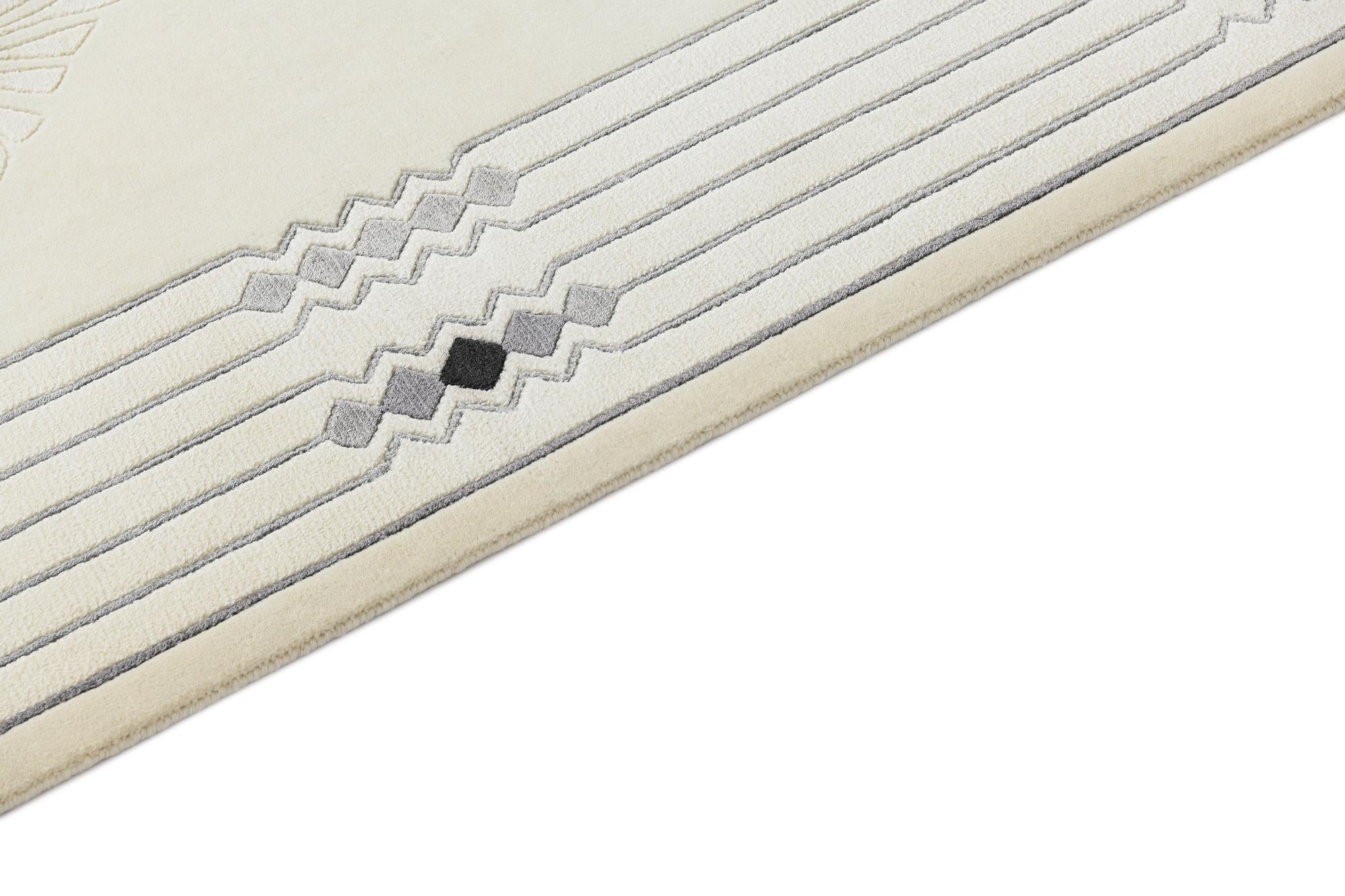 5' 7 x 8' 1 Darya Rug