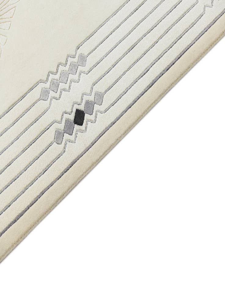 Detail image of 5' 7 x 8' 1 Darya Rug