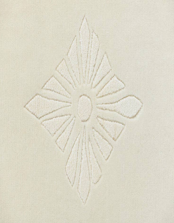 Detail image of 5' 7 x 8' 1 Darya Rug