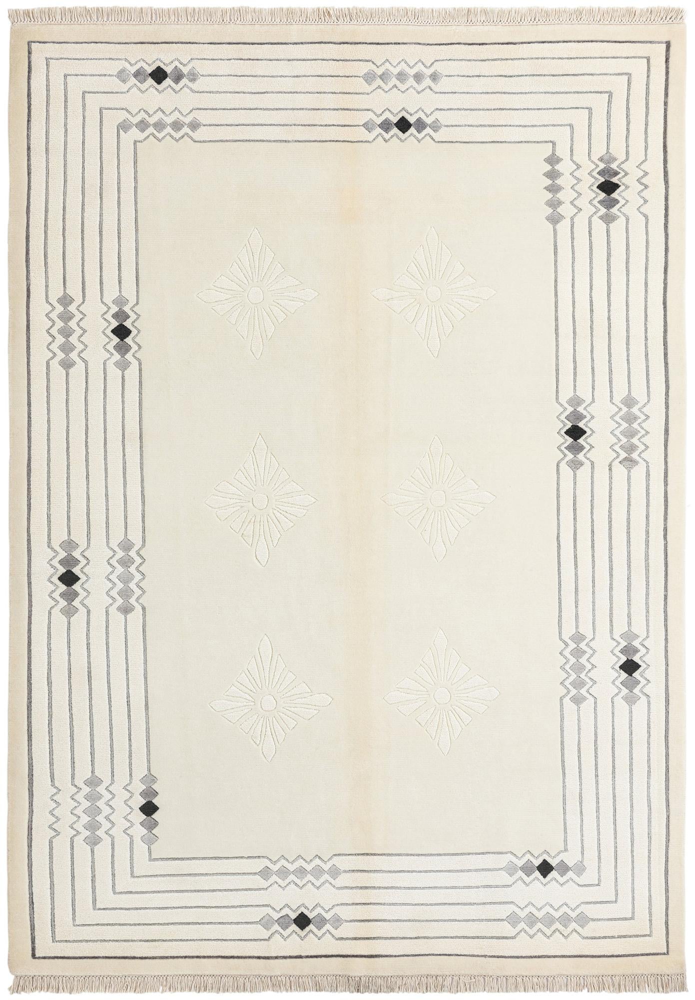 5' 7 x 8' 1 Darya Rug