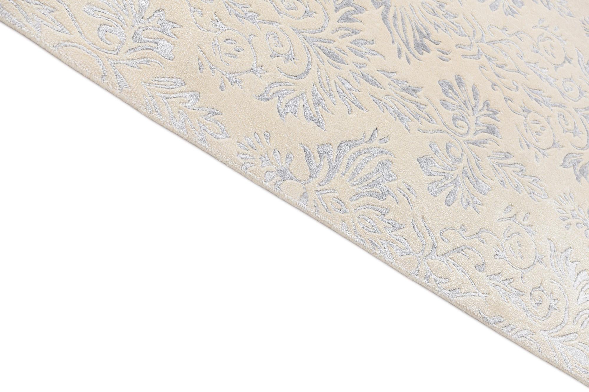 5' 7 x 7' 10 Darya Rug