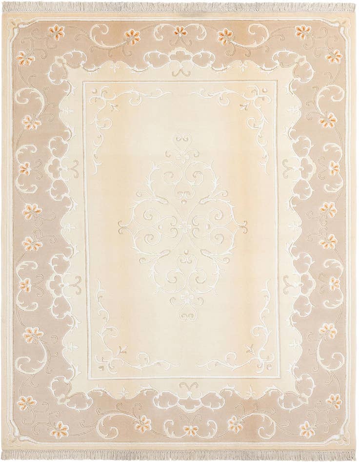 Detail image of 5' 7 x 8' Darya Rug