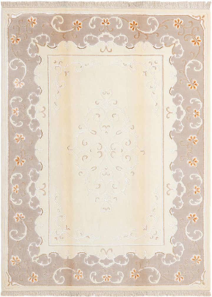 5' 9 x 7' 10 Darya Rug