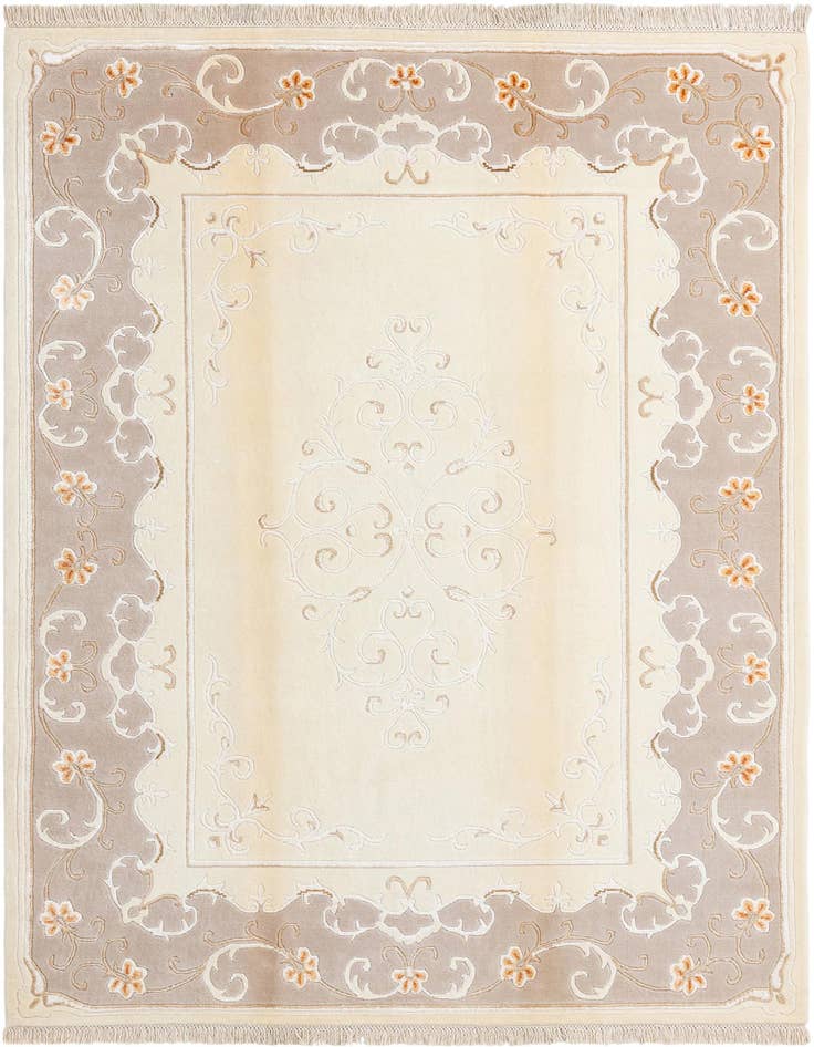 Detail image of 5' 9 x 7' 10 Darya Rug