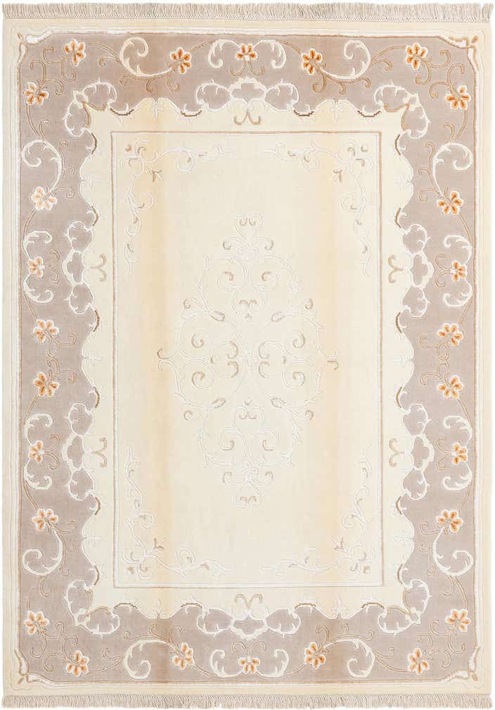 5' 9 x 7' 10 Darya Rug