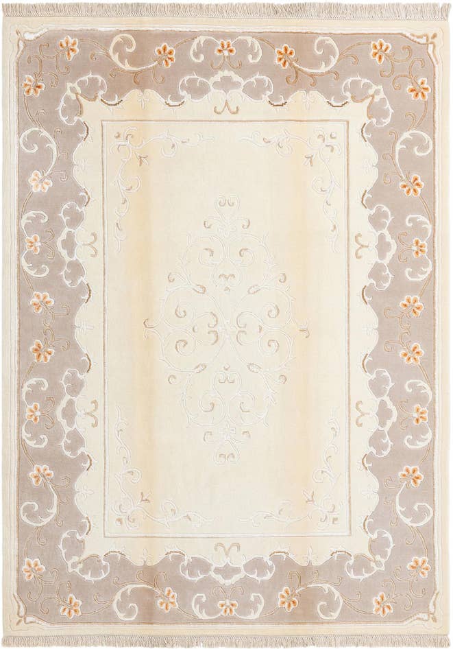 Detail image of 5' 9 x 7' 10 Darya Rug