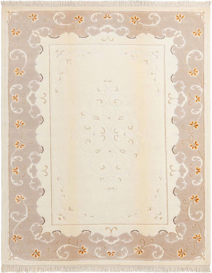 Detail image of 5' 8 x 7' 11 Darya Rug