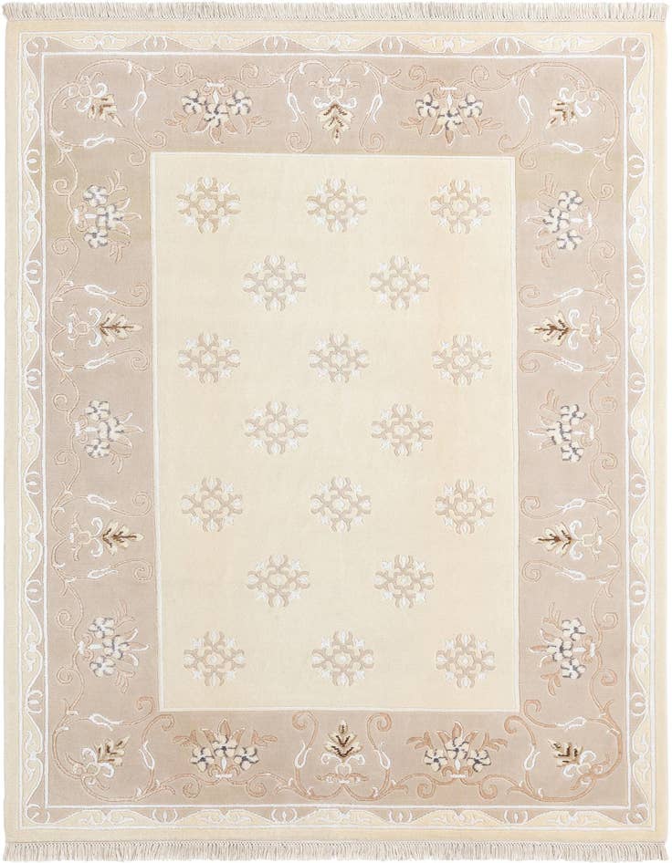 Detail image of 5' 8 x 7' 11 Darya Rug