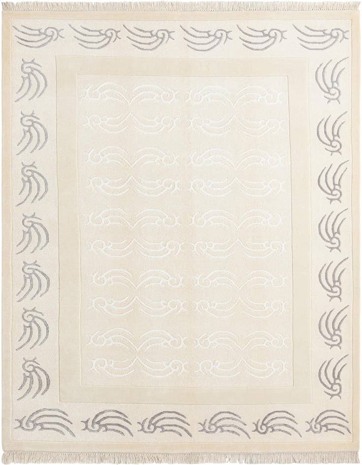 Detail image of 5' 7 x 7' 10 Darya Rug